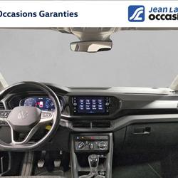 Volkswagen T-Cross T-Cross 1.0 TSI 95 Start/Stop BVM5 Life Tech Cessy