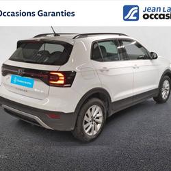 Volkswagen T-Cross T-Cross 1.0 TSI 95 Start/Stop BVM5 Life Tech Chamb&eacute;ry