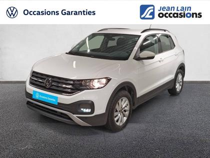 Volkswagen T-Cross - T-Cross 1.0 TSI 95 Start/Stop BVM5 Life Tech - 18 790 €