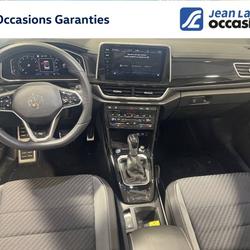 Volkswagen T-Roc Cabriolet T-Roc Cabriolet 1.5 TSI EVO 150 Start/Stop DSG7 R-Line Ville-la-Grand