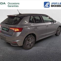 Skoda Fabia Fabia 1.0 TSI 95 ch BVM5 Ambition Chamb&eacute;ry