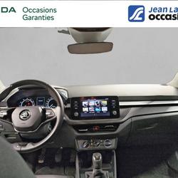 Skoda Fabia Fabia 1.0 TSI 95 ch BVM5 Ambition Chamb&eacute;ry