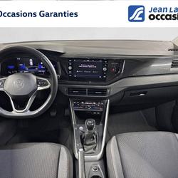 Volkswagen Taigo Taigo 1.0 TSI 95 BVM5 Life Business Chamb&eacute;ry
