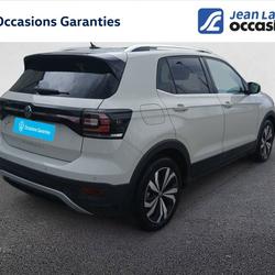 Volkswagen T-Cross T-Cross 1.0 TSI 110 Start/Stop DSG7 Style Margencel