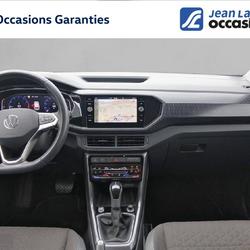 Volkswagen T-Cross T-Cross 1.0 TSI 110 Start/Stop DSG7 Style Margencel