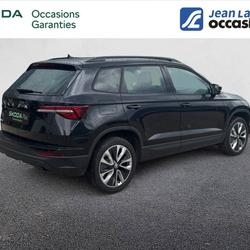 Skoda Karoq Karoq 2.0 TDI 116 ch SCR Business Sallanches