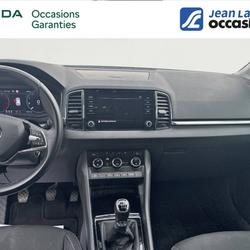 Skoda Karoq Karoq 2.0 TDI 116 ch SCR Business Sallanches