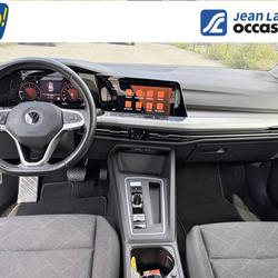 Volkswagen Golf SW Golf SW 2.0 TDI SCR 116 DSG7 Life Plus Seyssinet-Pariset