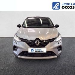 Renault Captur Captur TCe 140 EDC - 21 Intens Seyssinet-Pariset