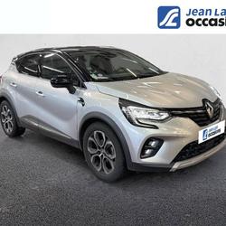 Renault Captur Captur TCe 140 EDC - 21 Intens Seyssinet-Pariset