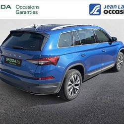 Skoda Kodiaq Kodiaq 2.0 TDI 150 SCR DSG7 4x4 5pl Style Seyssinet-Pariset