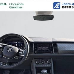 Skoda Kodiaq Kodiaq 2.0 TDI 150 SCR DSG7 4x4 5pl Style Seyssinet-Pariset