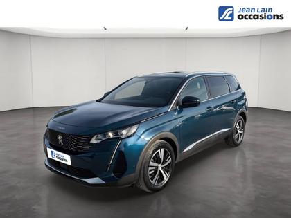 Peugeot 5008 - 5008 PureTech 130ch S&S EAT8 GT - 22 990 €