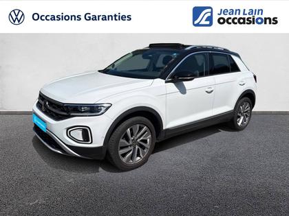 Volkswagen T-Roc - T-Roc 1.5 TSI EVO 150 Start/Stop BVM6 Style Exclusive - 25 990 €
