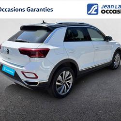 Volkswagen T-Roc T-Roc 1.5 TSI EVO 150 Start/Stop BVM6 Style Exclusive Voiron