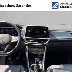 Volkswagen T-Roc T-Roc 1.5 TSI EVO 150 Start/Stop BVM6 Style Exclusive Voiron