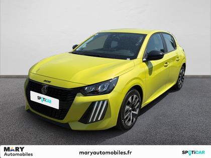 Peugeot 208 - 208 PureTech 100 S&S BVM6 Active - 13 990 €