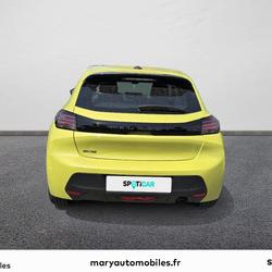 Peugeot 208 208 PureTech 100 S&S BVM6 Active Lisieux