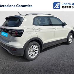 Volkswagen T-Cross T-Cross 1.0 TSI 110 Start/Stop DSG7 Life Tech Voiron