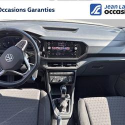 Volkswagen T-Cross T-Cross 1.0 TSI 110 Start/Stop DSG7 Life Tech Voiron