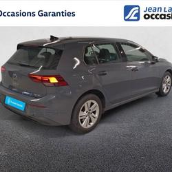 Volkswagen Golf 8 Golf 1.0 eTSI OPF 110 DSG7 Life Saint-Jean-de-Maurienne