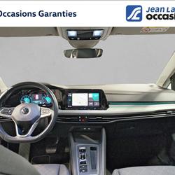 Volkswagen Golf 8 Golf 1.0 eTSI OPF 110 DSG7 Life Saint-Jean-de-Maurienne