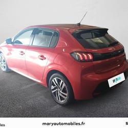 Peugeot 208 208 PureTech 100 S&S BVM6 Allure Lisieux