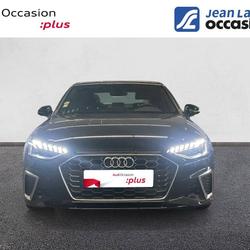 Audi A4 A4 35 TDI 163 S tronic 7 S line Cessy