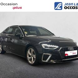 Audi A4 A4 35 TDI 163 S tronic 7 S line Cessy