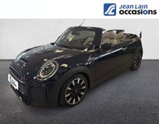 Mini Cabrio La Motte-Servolex