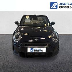 Mini Cabrio Cabriolet Cooper S 178 ch DKG7 Edition Premium Plus La Motte-Servolex