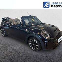 Mini Cabrio Cabriolet Cooper S 178 ch DKG7 Edition Premium Plus La Motte-Servolex
