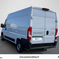 Peugeot Boxer FGN TOLE 3.5 T L2H2 180 S&S BVM6 occasion - Lisieux - photo 2/17