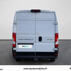 Peugeot Boxer FGN TOLE 3.5 T L2H2 180 S&S BVM6 occasion - Lisieux - photo 3/17