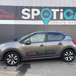 Citroen C3 C3 PureTech 83 S&S BVM5 C-Series Lescure-d'Albigeois