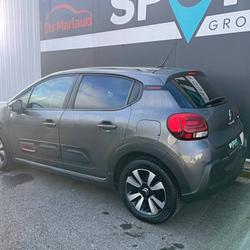 Citroen C3 C3 PureTech 83 S&S BVM5 C-Series Lescure-d'Albigeois