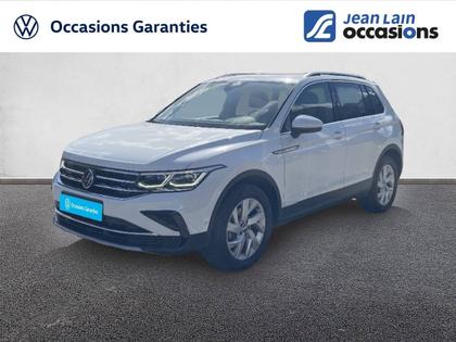 Volkswagen Tiguan - Tiguan 2.0 TDI 150ch DSG7 4Motion Elegance Exclusive - 30 990 €
