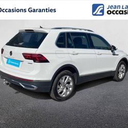 Volkswagen Tiguan Tiguan 2.0 TDI 150ch DSG7 4Motion Elegance Exclusive Sallanches