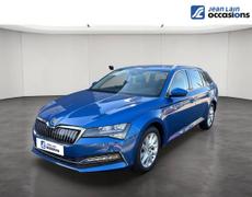 Skoda Superb combi Voiron