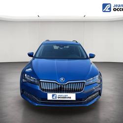 Skoda Superb combi 1.4 TSI PHEV 218 ch DSG6 Business occasion - Voiron - photo 2/20