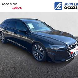 Audi A6 Avant A6 Avant 45 TDI V6 245 ch S tronic 7 Quattro S line Chamb&eacute;ry