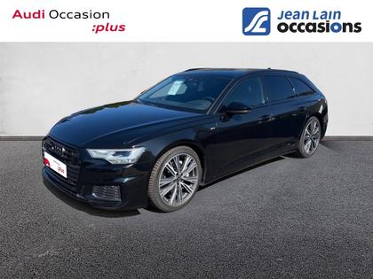 Audi A6 Avant - A6 Avant 45 TDI V6 245 ch S tronic 7 Quattro S line - 49 990 €