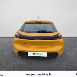 Peugeot 208 PureTech 75 S&S BVM5 Like occasion - Lisieux - photo 3/16