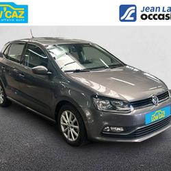 Volkswagen Polo Polo 1.2 TSI 90 BlueMotion Technology S&eacute;rie Sp&eacute;ciale Lounge La Ravoire