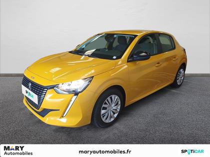 Peugeot 208 - 208 1.6 BlueHDi 100ch BVM5 Active - 13 990 €