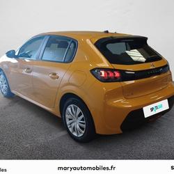 Peugeot 208 208 1.6 BlueHDi 100ch BVM5 Active Lisieux