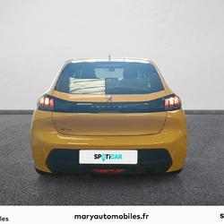 Peugeot 208 208 1.6 BlueHDi 100ch BVM5 Active Lisieux