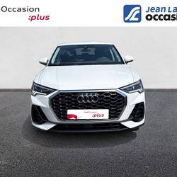 Audi Q3 Q3 Sportback 35 TDI 150 ch S tronic 7 Advanced Sallanches