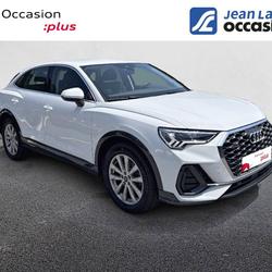 Audi Q3 Q3 Sportback 35 TDI 150 ch S tronic 7 Advanced Sallanches