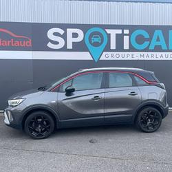 Opel Crossland 1.2 Turbo 110 ch BVM6 GS Line occasion - Lescure-d'Albigeois - photo 2/50